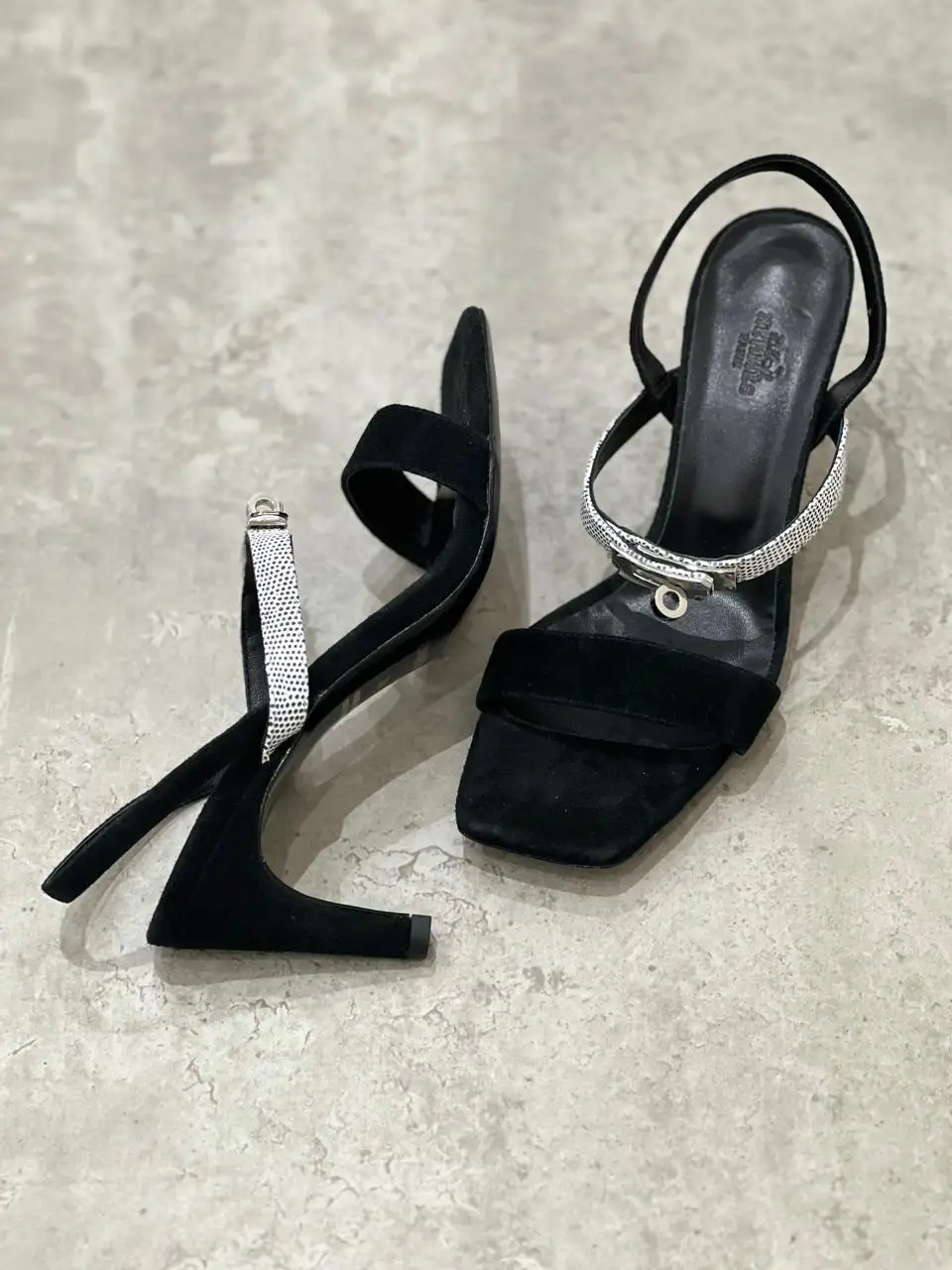 HERMES Formal Pump Heels HERMES Formal Pump Heels