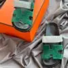HERMÈS Chypre Sandal