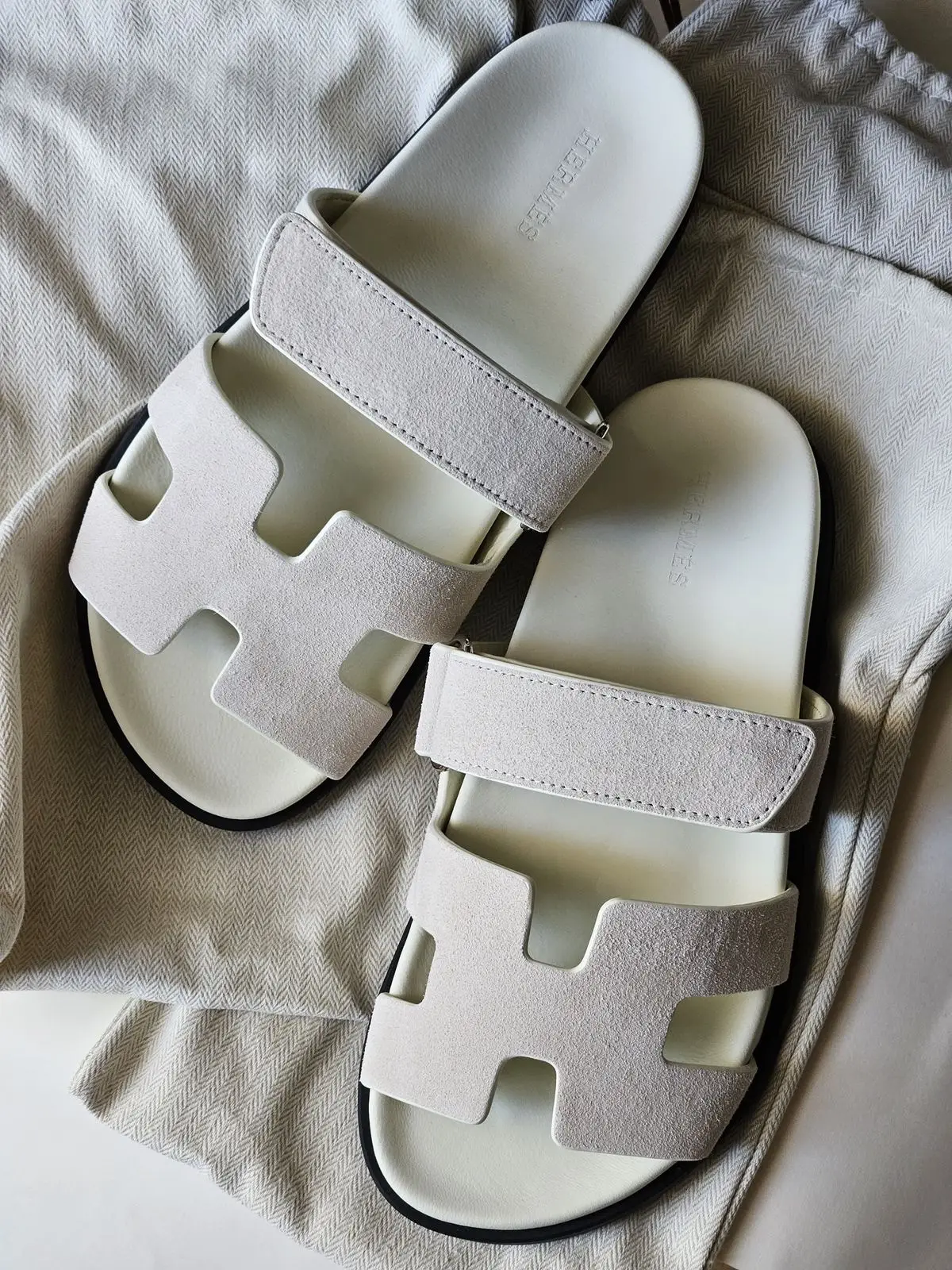 HERMES Klomp Slippers HERMES Klomp Slippers