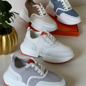 HERMES Design Giga Sneaker