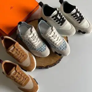 HERMES Bouncing Sneaker