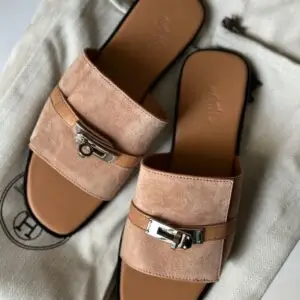 HERMES Trendy Women's Giulia Sandals