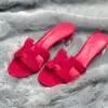 HERMES Women's Oasis Sandals