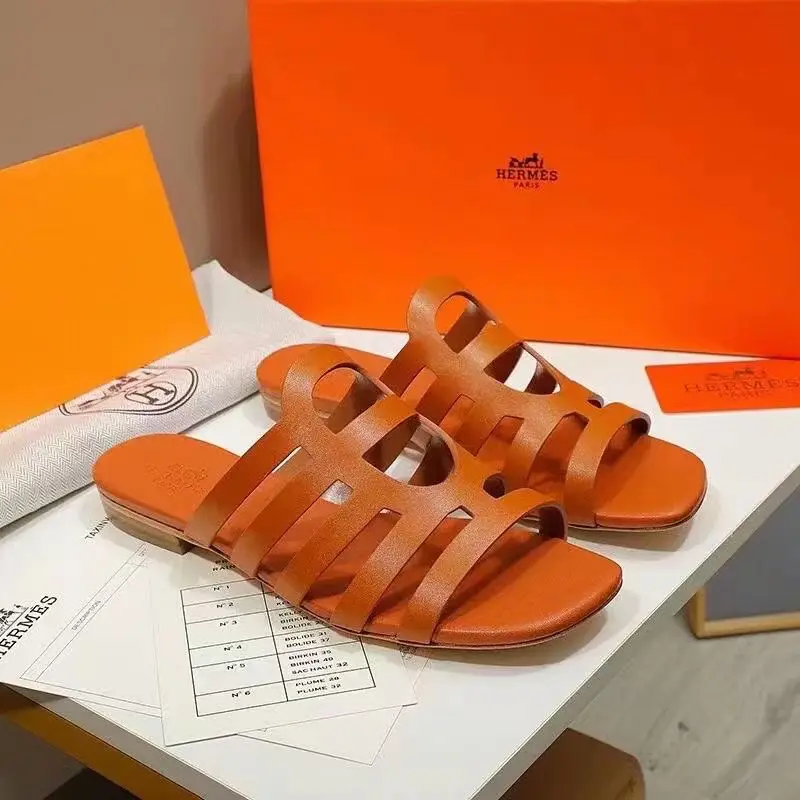 Hermès Camelia Sandal Hermès Camelia Sandal