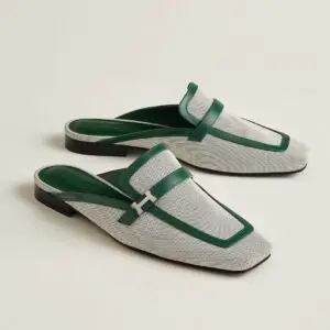 Hermes Groupie Mule
