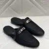 Hermès Mainland Oz Mule Loafers