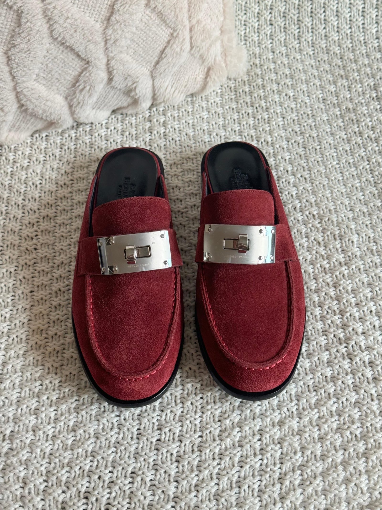 Hermès Hot Loafers Hermès Hot Loafers
