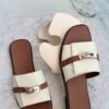 HERMES HERM Giulia Sandals