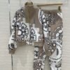 HERMES Effet Kaleidoscope Jacket