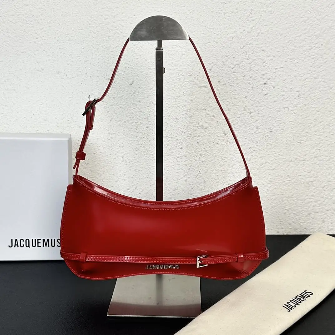 Jacquemus Le Bisou Ceinture Bag Jacquemus Le Bisou Ceinture Bag
