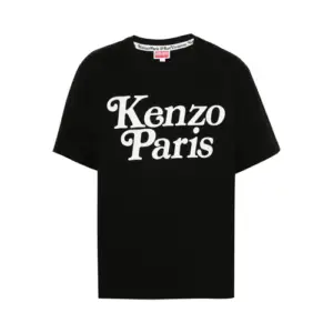 Kenzo x Verdy logo-print cotton T-shirt