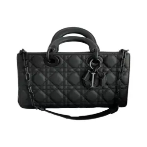 Dior Ultramatte Cannage Bag