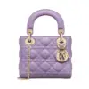 Lady Dior Micro Bag