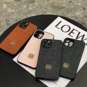 LOEWE Luxury Phone Cases