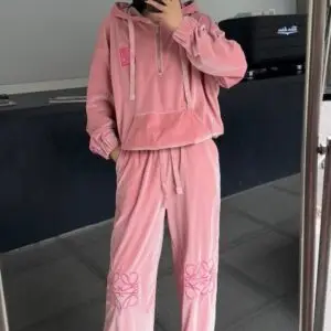 L OE WE Premium Cotton Hoodie