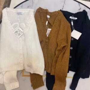 L OE WE French Style Cardigan