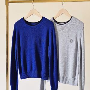 LOE WE Premium Cashmere-Blend Sweater