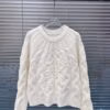 Loewe Cable Knit Jumper