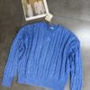 LOE WE Premium Round Neck Casual Sweater