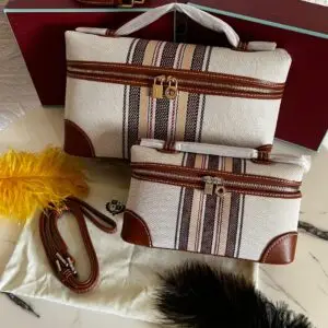 LORO PIANA Extra Pocket L19 Bag