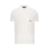 LORO PIANA Polo Open Mm Horsey Pique Cot