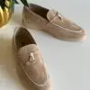LORO PIANO Summer Charms Walk Loafer