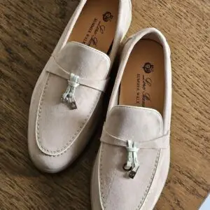Loro Piano Summer Walk Loafer