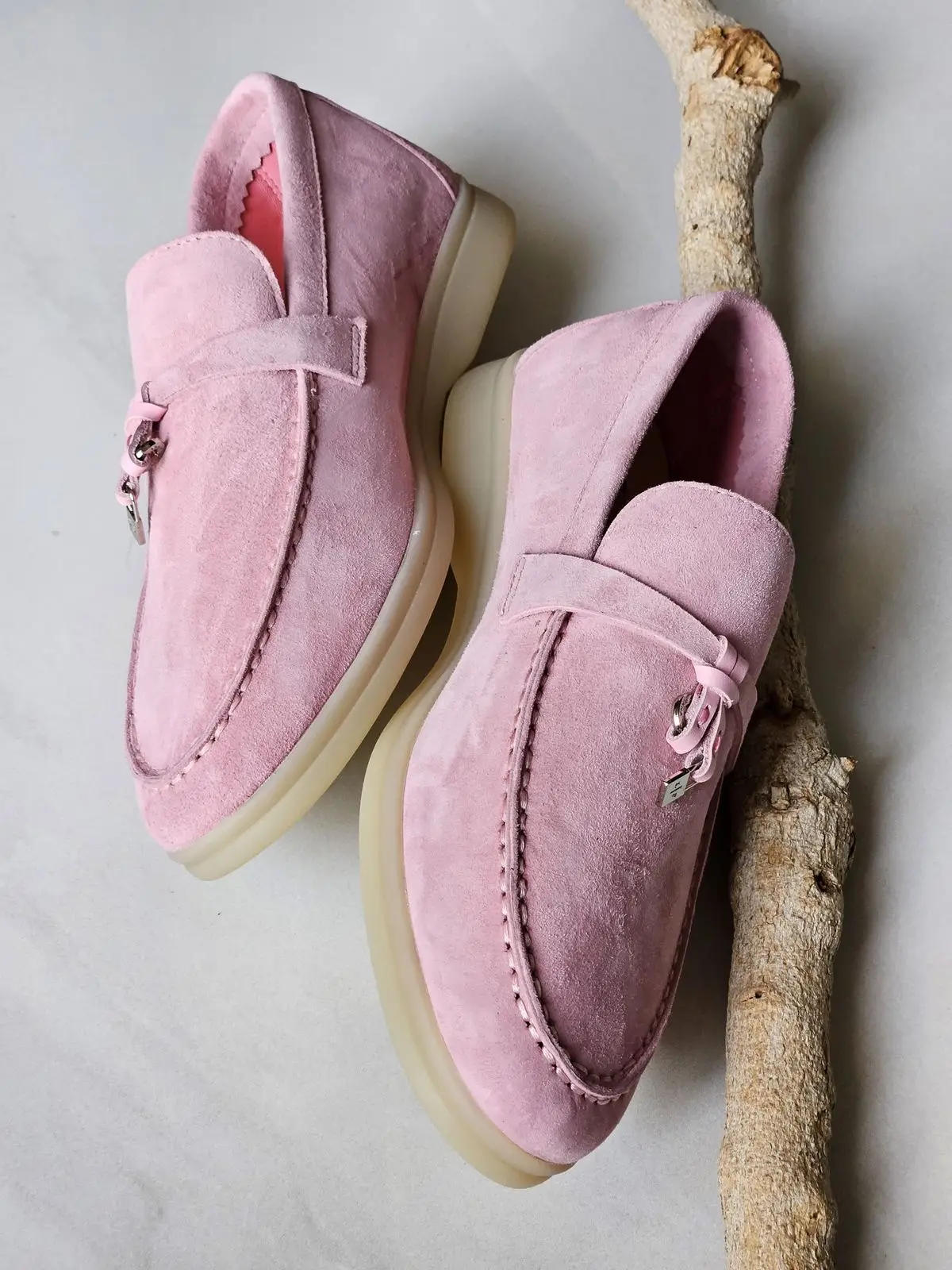 LORO PIANO Summer Charms Walk Loafers LORO PIANO Summer Charms Walk Loafers