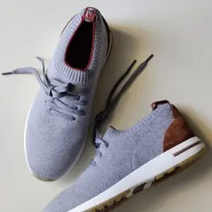 LORO PIANO Italian Leather Shoes