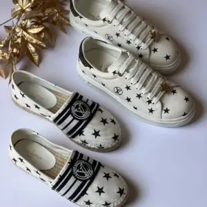 LOUIS VUITTON Time Out Sneaker