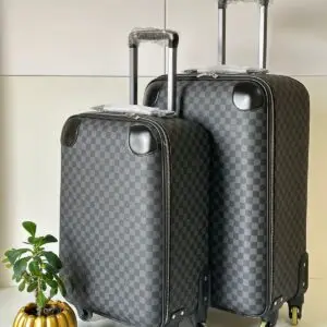 Louis Vuitton Damier Graphite Canvas Horizon Luggage
