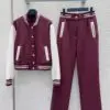LOUIS VUITTON Fleece Varsity Jacket