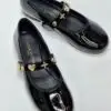 LOUIS VUITTON Embellished Shoes