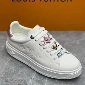 LOUIS VUITTON Time Out Sneaker