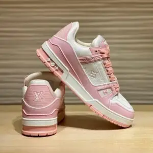 Louis Vuitton Trainer Maxi Sneaker
