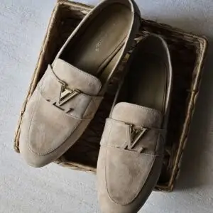 LOUIS VUITTON Estate Loafer
