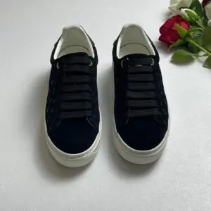Louis Vuitton Monogram Timeout Sneakers
