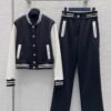 LOUIS VUITTON Iconic Monogram Tracksuit Set