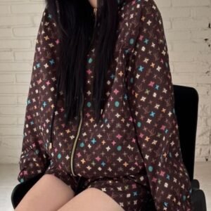 Louis Vuitton Monogram Reversible Windbreaker