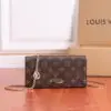 Louis Vuitton Lily Wallet On Chain