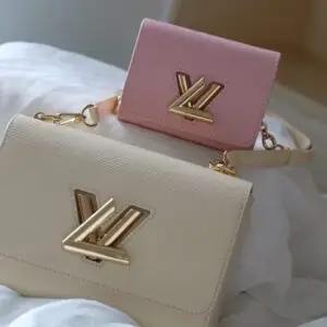 LOUIS VUITTON Twist Bag