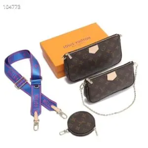 Louis Vuitton Multi Pochette Accessoires