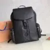 Louis Vuitton Taiga Leather Outdoor Backpack