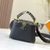 Louis Vuitton Capucines MM Bag