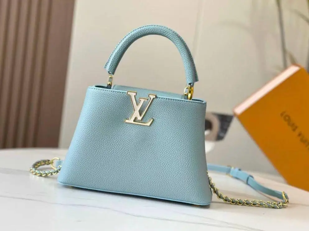 Louis Vuitton Capucines Bag Louis Vuitton Capucines Bag