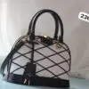 Louis Vuitton Malletage Quilted Leather Handbag