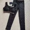 LOUSE VUITTON Yoga Set
