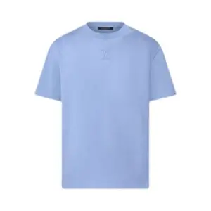 LV DEBOSSED TEE T-SHIRT