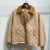 MIU MIU Quilted Jacket