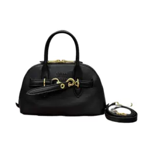 Miu Miu Leather Top-Handle Bag